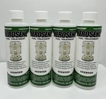 Kero-klean (4 Pk) Pine Scent Kerosene Heater Fuel Treatment Additive 8 Fl Oz New. Price: $28.50.