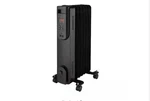 Konwin 1500W Oil Filled Radiator Space Heater Black Indoor Remote Control New. Price: $55.00.