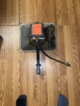 Coleman Powermate 45,000 Btu Commercial Propane Radiant Heater Tested 5045A751 Used. Price: $150.00.