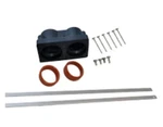 Hot Spring End Cap, Heater 2 Barrel 78077, Black New. Price: $40.99.