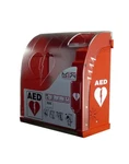Aivia 200 Defibrillator Cabinet With Heat Cooling & Alarm Indoor Outdoor W/psu New. Price: $639.00.