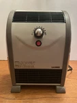 Lasko Electric Space Heater Portable Automatic Air Flow Tip-over Safety Switch Used. Price: $40.00.