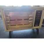 Titan Alarm Instant Portable Electric Space Heater 1250W 1500W Thermostat Used. Price: $16.25.