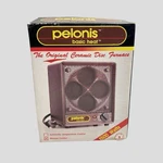 Pelonis Disc Furnace Portable Space Heater Honeycomb Ceramic 1500W PF-1212-B2-GR Used. Price: $43.96.