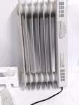 Geneva Industrial Group 118426 Slim Radiator Heater Used. Price: $38.47.