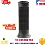 Honeywell HCE322V 750 - 1500W Digital Tower Heater Black New. Price: $55.99.