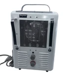 Dayton 3VU33B Electric Convection Heater 1500W 120V-AC Works Used. Price: $80.99.