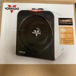 Vornado Velocity 3 (white) Whole Room Vortex Indoor Heater New. Price: $55.00.