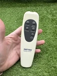 Patton Electric Space Heater Remote Control. D6 Used. Price: $19.95.