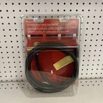 Mr. Heater F273704 Black Brass/plastic Hose Assembly Dia. In. X 10 Ft. New. Price: $28.99.