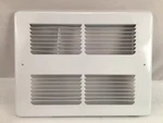 Whfg-w King Electric White Grill Only 10-3/8" X 13-5/8" New. Price: $38.53.