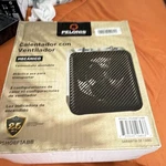 Pelonis Fan Forced Space Heater PSH08F1ABB 1500W 120V 3-HEAT Black New. Price: $15.00.