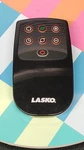 Genuine Lasko Oscillating Ceramic Space Heater Tower Remote Only - 5538 751321 Used. Price: $9.89.