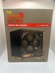 Vintage Pelonis Disc Furnace P-861TC 1500 Watt Tested And Working Used. Price: $50.00.