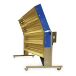 Fostoria HP-6-QT Electric Infrared Heater, Phase, Steel, 21, 843 New. Price: $3863.20.