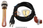 Temro Cold Weather Products - 3500095 Heater, Block, 1500 120V New. Price: $88.61.