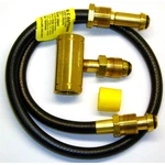 Mr. Heater F273737 Propane Tank Hook-up Kit New. Price: $35.25.