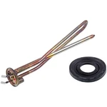 Ariston 65180069 Water Heater Heating Element 1500W (anode M5) New. Price: $44.73.