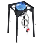 Uimoso Single Burner Propane Gas Stove 100000 Btu Outdoor Cooker For Bbq Camping New. Price: $56.99.