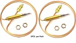 2PCS 60CMTHERMOCOUPLE Replacement For Desa Lp Heater 098514-01 098514-02 New. Price: $12.99.