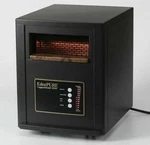 2024 Edenpure Coppersmart 1000 Electric Infrared Heater Black W/remote New. Price: $195.99.