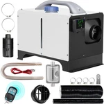 Svopes Diesel Parking Heater 27297 Btu White Air With Lcd Switch Open. Price: $72.99.