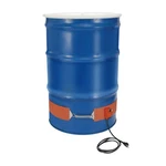 Tempco DHR00020 Si Rubber Drum HEATER,55 GAL,115V Ac 801N76 New. Price: $308.11.