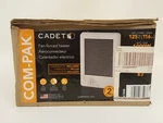 Cadet Fan Forced Heater Model CS102T New In Box White Wall Mount Pocket. Price: $112.46.
