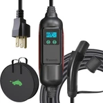 Level Charger For Tesla 110V 16 Amp With Nema 5-15 Plug Mobile Charge... New. Price: $121.19.