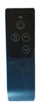 Remote Control For Twin Star Duraflame Electric Fireplace 91HM100-01 Used. Price: $16.93.