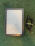 Sunraise 1000W Led Grow Light Full Spectrum Daisy Chain Indoor Plant Veg Bloom Used. Price: $54.00.
