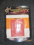 Kerosene Heater Replacement Wick 7.5" X Sanyo Sears & More #3A New. Price: $14.99.