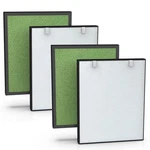 Ezlfgre 2-PACK H13 Hepa Filter Replacement Fit For Puro Xygen P500 Kvv Sdf New. Price: $65.90.