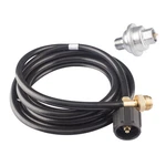 Dyna-glo Hakitdg HEATAROUND360 Includes 12 Extension Hose/ Fuel Filter New. Price: $50.80.