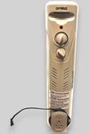 Optimus H-6011 3-SETTING 1,500-MAX 7-FIN Portable Oil-filled Radiator *read Info Open. Price: $42.46.