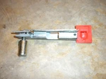 Vintage Koehring 9300 Deluxe Model KRD93 Kerosene Heater Off - Stop 10730 Lever Used. Price: $24.99.