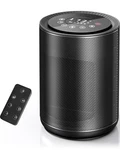 Electactic Space Heater For Indoor Use, Portable Electric With Remote, New. Price: $82.72.