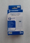 Intermatic Digital In-wall Astronomic Timer Switch (white) EJ600 Used. Price: $29.95.