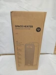 Morento Space Heater Model AT-SH40-WF 1500W New. Price: $82.99.