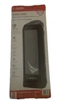 Lasko Ceramic Tower Heater 1500W Oscillating Adjustable Thermostat CT16558 Black New. Price: $24.99.