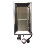 Re-verber-ray P-32T Tank Top Portable Gas HEATER,32000BTUH 2E393 New. Price: $267.73.