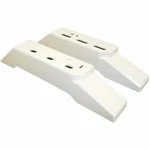 Procom Base Feet For Use With Ventless Space Heater Above 10KBTU, PF09B-RW New. Price: $19.99.