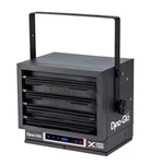 Apex Dyna-glo High Cfm 7500 Watt Electric Wi-fi And Bluetooth Garage Heater Open. Price: $645.00.
