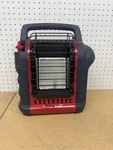 Mr. Heater Portable Buddy 9,000 Btu Radiant Propane Indoor/outdoor Space Used. Price: $69.99.