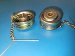 Toyostove RCA-36, RCA-37, DR-86, 86F Removable Fuel Tank Canister CAP...20450024 New. Price: $24.99.