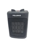 Pelonis CH1001 Ptc Fan Heater 1500W Portable Ceramic Space Black Tested Used. Price: $25.49.
