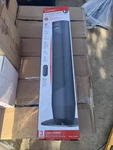 Lasko CT32150 Ceramic Tower Heater, 1500W, Remote Control, Oscillation, Black New. Price: $43.00.
