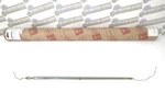 Fostoria - 63016279 Quartz Heating Element Lamp 1600W 277 Vac (new Box). Price: $99.50.