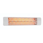 White Dual Element Heater New. Price: $810.00.