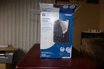 Utilitech Ceramic Heater With Adjustable Thermostat #4969627 Open. Price: $19.99.